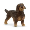 Schleich Long-Haired Dachshund