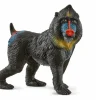 Schleich Mandrill