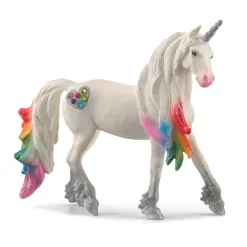 Schleich Rainbow Love Unicorn Stallion