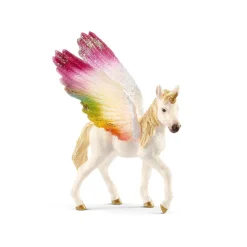 Schleich Rainbow Unicorn with Wings, Foal