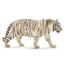 Schleich Tiger, White
