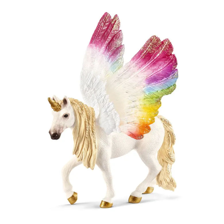 Schleich Unicorn with Wings