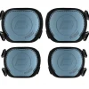 Scoot & Ride Protective Gear for Scooters, Steel - Size XXS-S