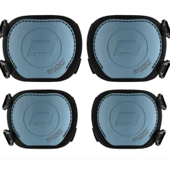 Scoot & Ride Protective Gear for Scooters, Steel - Size XXS-S