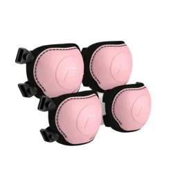 Scoot & Ride Protective Gear for Scooters, Rose – Size XXS-S