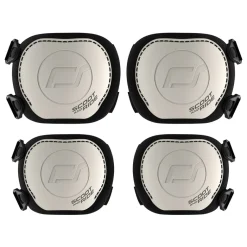 Scoot & Ride Protective Gear for Scooters, Ash - Size XXS-S