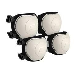 Scoot & Ride Protective Gear for Scooters, Ash - Size XXS-S