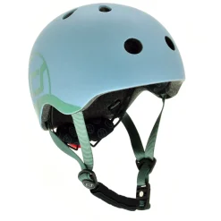 Scoot and Ride Bicycle Helmet, Steel - Multiple Sizes