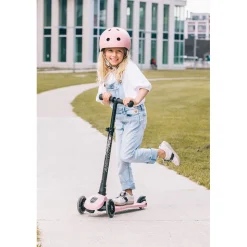 Scoot and Ride Bicycle Helmet, Rose - Multiple Sizes
