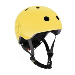 Scoot and Ride Bike Helmet, Lemon - Various Sizes