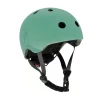 Scoot and Ride Bike Helmet, Forest - Multiple Sizes