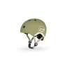 Scoot and Ride Bike Helmet, Olive - Multiple Sizes