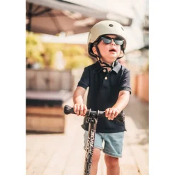 Scoot and Ride Bike Helmet, Olive - Multiple Sizes