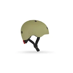 Scoot and Ride Bike Helmet, Olive - Multiple Sizes