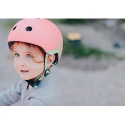 Scoot and Ride Bike Helmet, Olive - Multiple Sizes