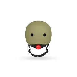 Scoot and Ride Bike Helmet, Olive - Multiple Sizes