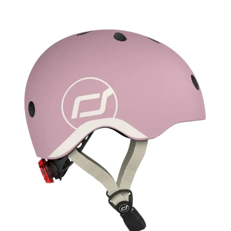 Scoot and Ride Bike Helmet, Wildberry - Multiple Sizes