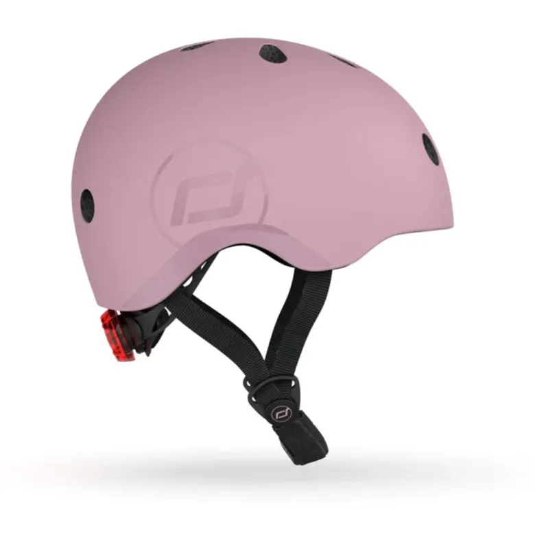 Scoot and Ride Bike Helmet, Wildberry - Multiple Sizes
