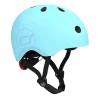 Scoot and Ride Bike Helmet, Blueberry - Multiple Sizes
