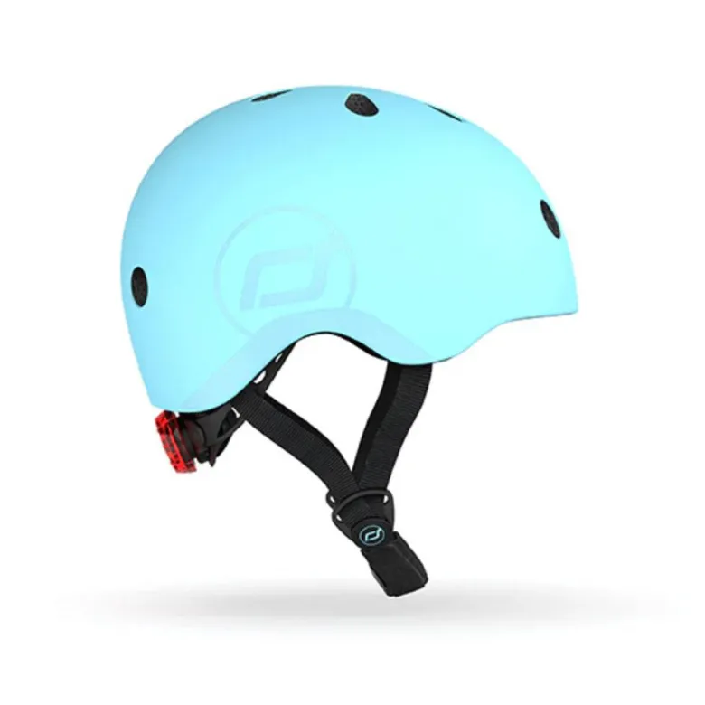 Scoot and Ride Bike Helmet, Blueberry - Multiple Sizes