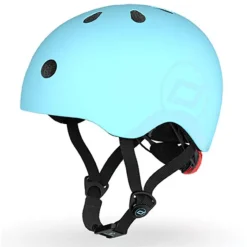 Scoot and Ride Bike Helmet, Blueberry - Multiple Sizes