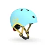 Scoot and Ride Bike Helmet, Blueberry - Multiple Sizes