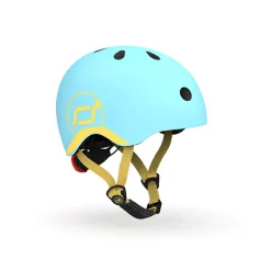 Scoot and Ride Bike Helmet, Blueberry - Multiple Sizes