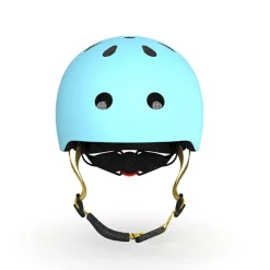 Scoot and Ride Bike Helmet, Blueberry - Multiple Sizes