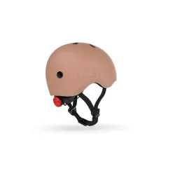 Scoot and Ride Bike Helmet, Mocha - Multiple Sizes