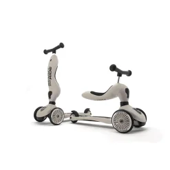 Scoot and Ride Highway Kick 1, scooter – Ash