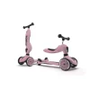 Scoot and Ride Highway Kick 1, Scooter - Rose