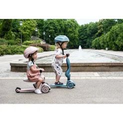 Scoot and Ride Highway Kick 1, Scooter - Rose