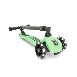 Scoot and Ride Highway Kick 3, Scooter - LED Kiwi