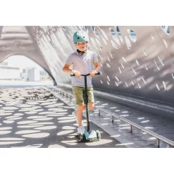 Scoot and Ride Highway Kick 5, Scooter - LED Steel