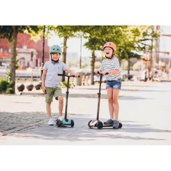 Scoot and Ride Highway Kick 5, Scooter - LED Steel