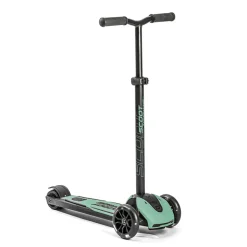 Scoot and Ride Highway Kick 5, Scooter - LED Forest