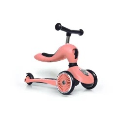 Scoot and Ride Highway Kick 1, Scooter - Peach