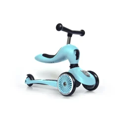 Scoot and Ride Highway Kick 1, Scooter - Blueberry