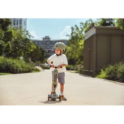 Scoot and Ride Highway Kick 1, Scooter - Olive