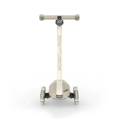 Scoot and Ride Highway Kick 3S, Kick Scooter - LED Ash