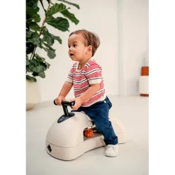 Scoot and Ride My First Babywalker & Ride-On, 3-in-1 Scooter – Sand