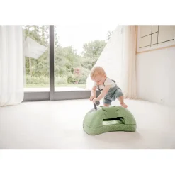 Scoot and Ride My First Baby Walker & Ride-On, 3-in-1 Scooter - Olive
