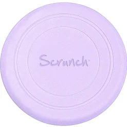 Scrunch Frisbee – Light Dusty Purple