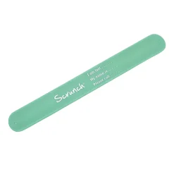 Scrunch Name Bracelet, ID Bracelet - Mint