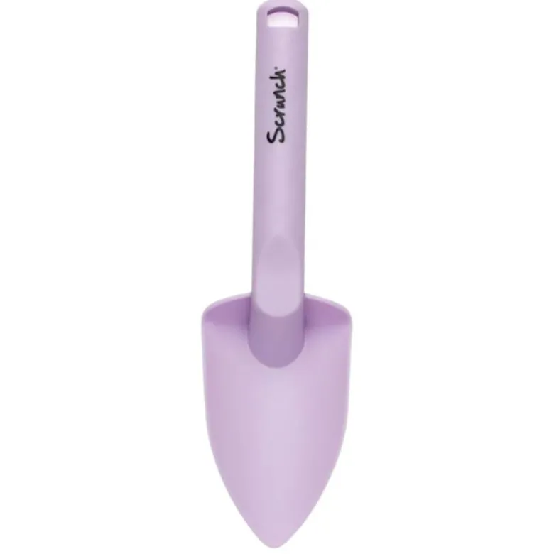 Scrunch Sand Toy Shovel - Light Purple