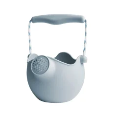 Scrunch Watering Can, Soft Watering Can - Duck Egg Blue