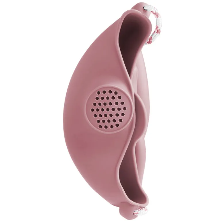 Scrunch Watering Can, Soft and Flexible – Dusty Rose