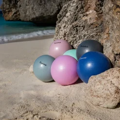 Scrunch-Ball, Inflatable Soft Ball - Midnight Blue