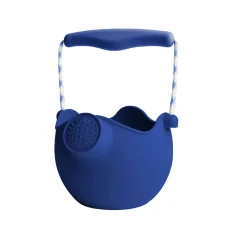 Scrunch-watering-can, soft flexible watering can – Midnight Blue
