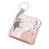Sebra Activity Book, Fabric - Teeny Toes